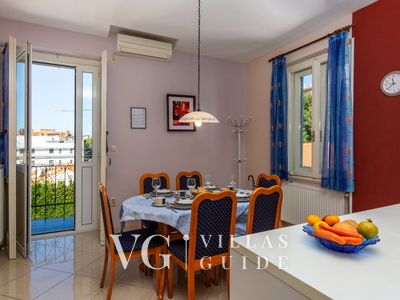 Feelgood apartment near the sea, Opatija-Rijeka Küche