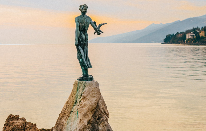 Feelgood apartment near the sea, Opatija-Rijeka