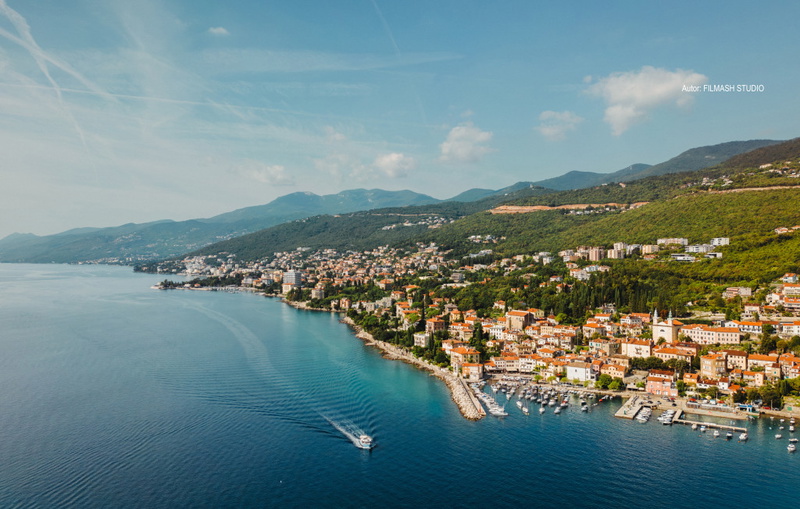 Feelgood apartment near the sea, Opatija-Rijeka