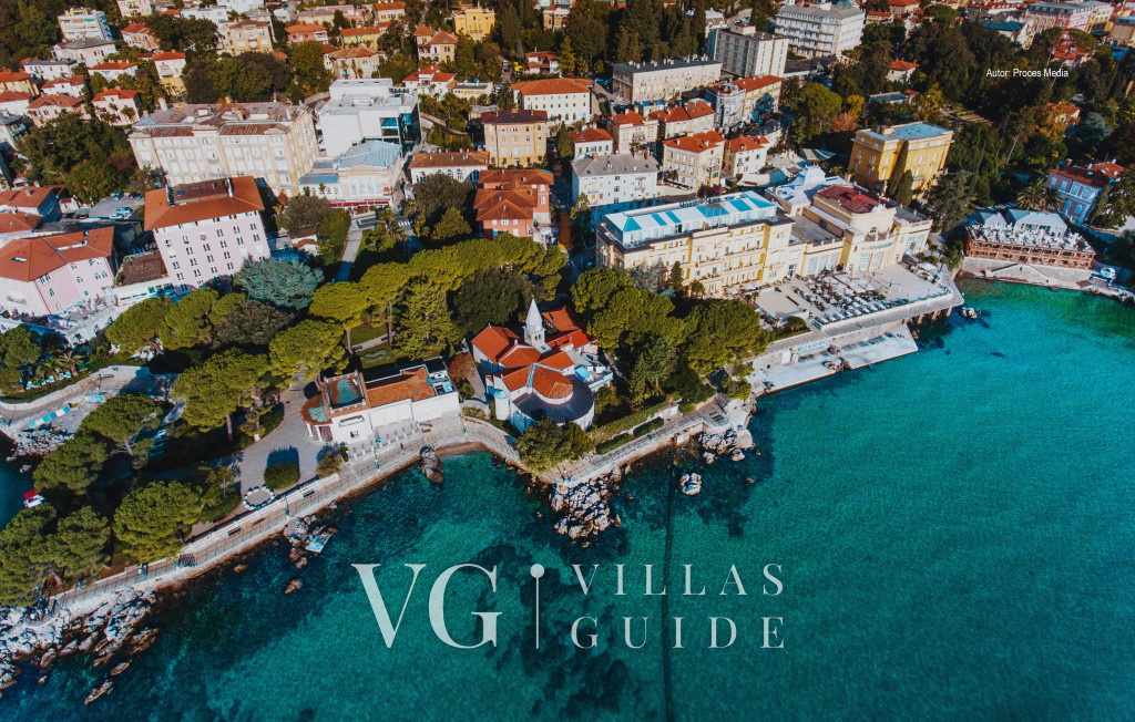 Feelgood apartment near the sea, Opatija-Rijeka micro_location