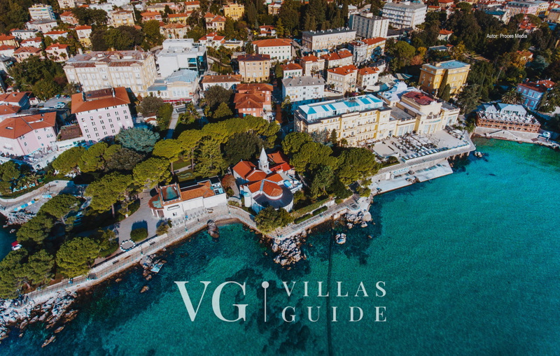 Feelgood apartment near the sea, Opatija-Rijeka micro_location