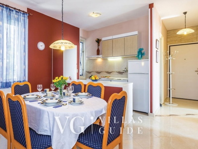 Feelgood apartment near the sea, Opatija-Rijeka Küche