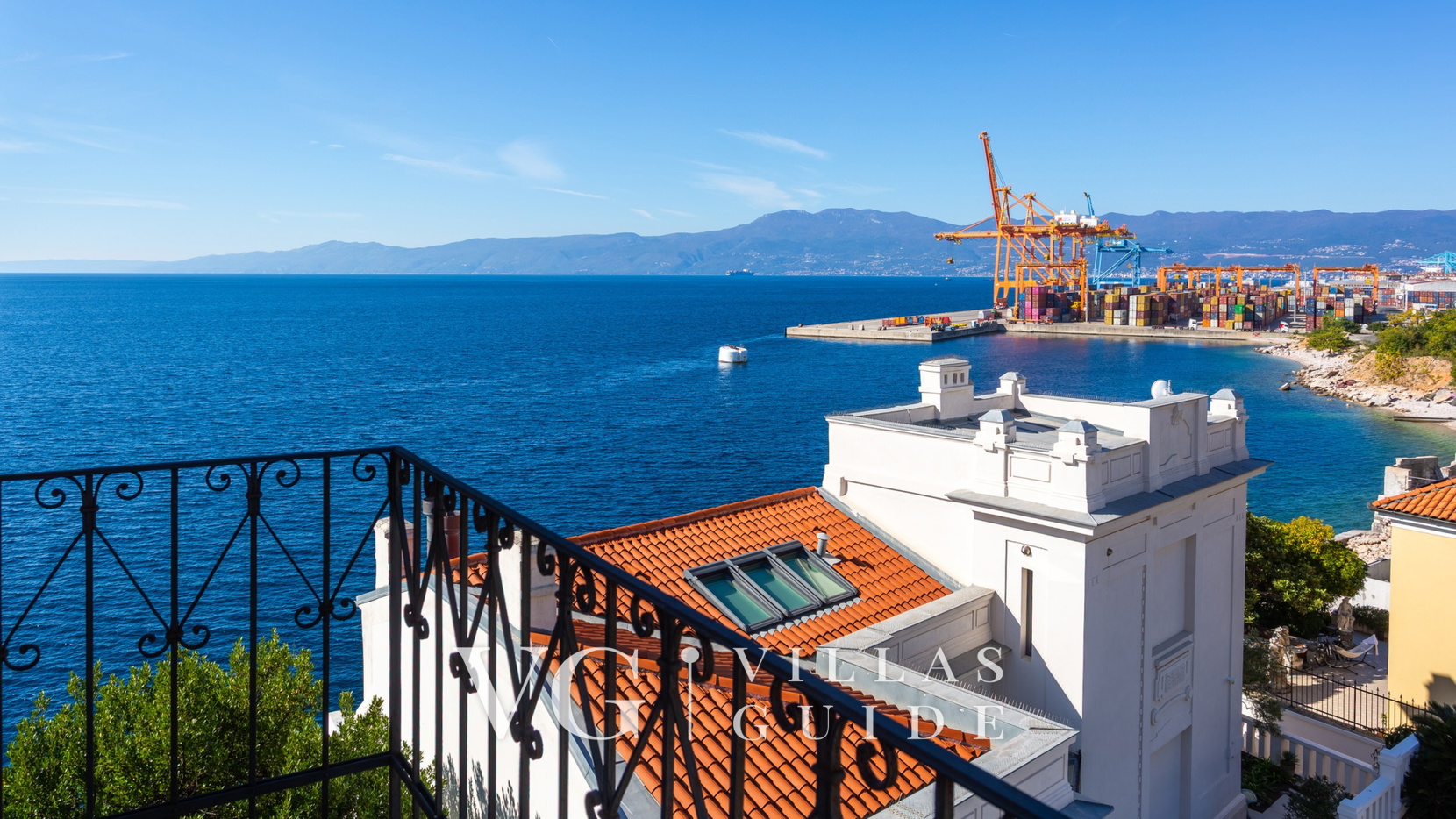 Feelgood apartment near the sea, Opatija-Rijeka Zusatzinhalte