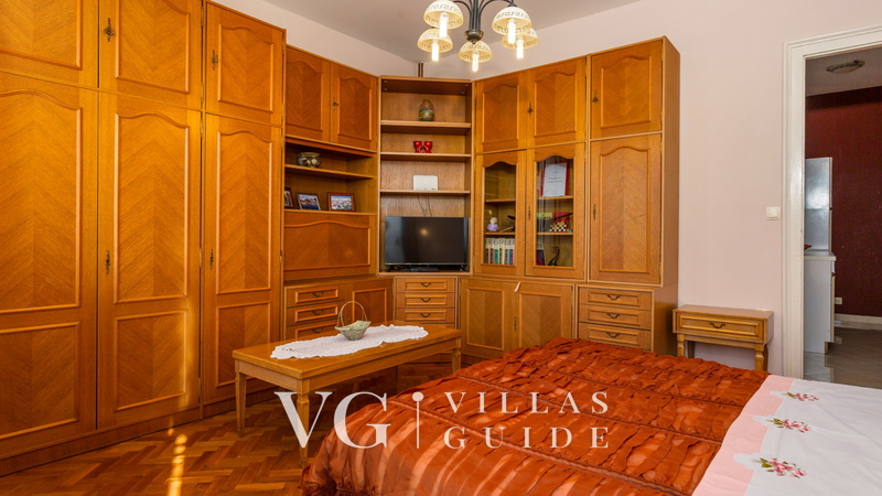 Feelgood apartment near the sea, Opatija-Rijeka Schlafzimmer