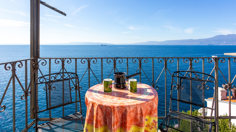 Feelgood apartment near the sea, Opatija-Rijeka