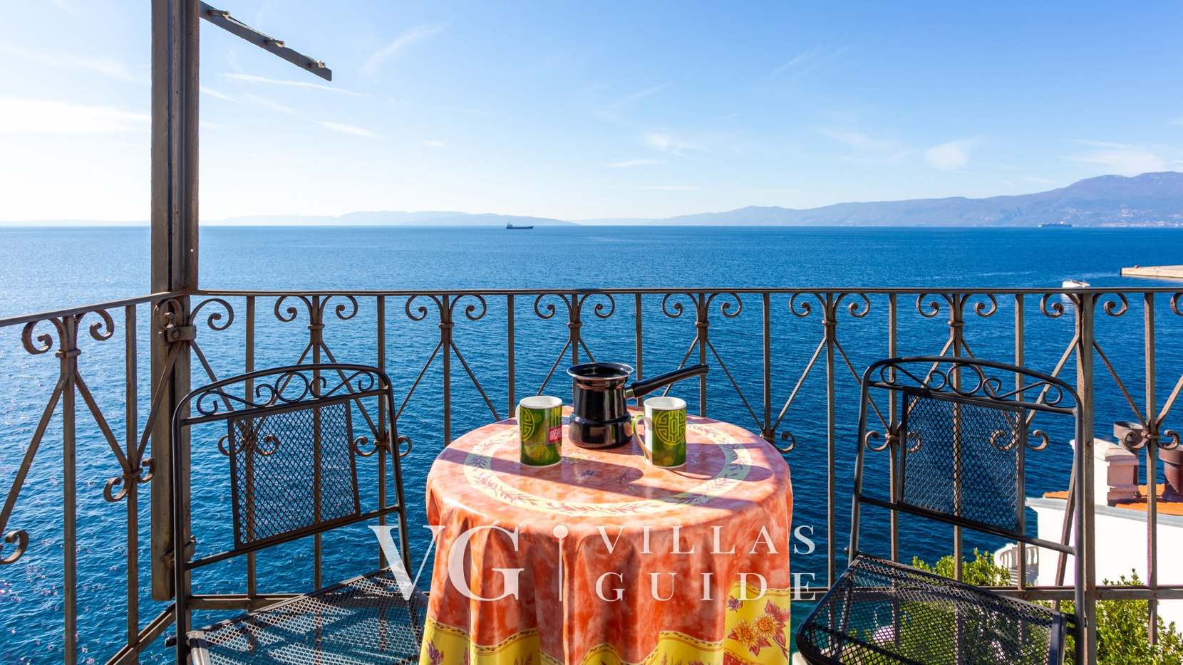 Feelgood apartment near the sea, Opatija-Rijeka Garten und Außenbereich