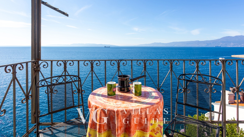 Feelgood apartment near the sea, Opatija-Rijeka