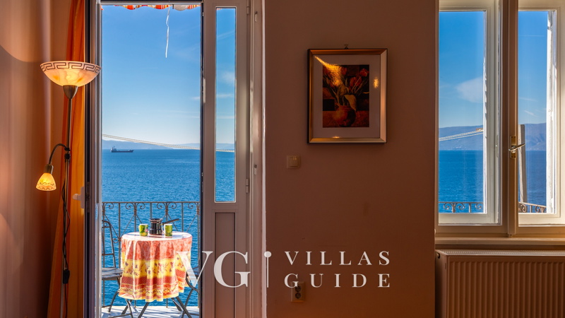 Feelgood apartment near the sea, Opatija-Rijeka