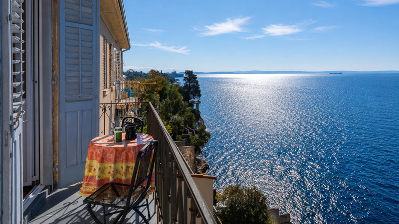 Feelgood apartment near the sea, Opatija-Rijeka