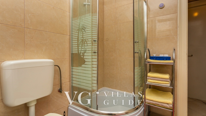 Feelgood apartment near the sea, Opatija-Rijeka Badezimmer