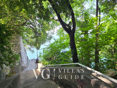 Feelgood apartment near the sea, Opatija-Rijeka Microposizione