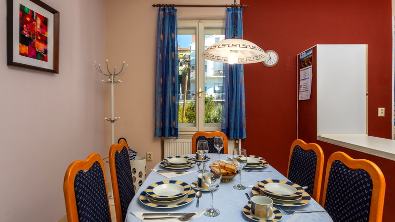 Feelgood apartment near the sea, Opatija-Rijeka