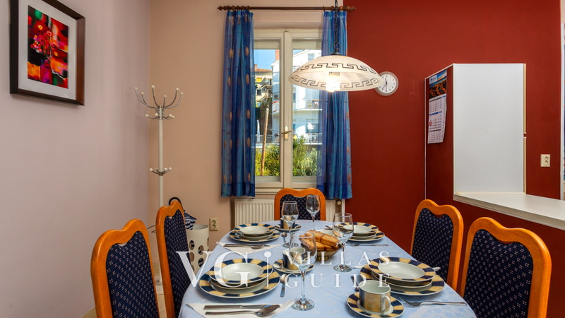 Feelgood apartment near the sea, Opatija-Rijeka