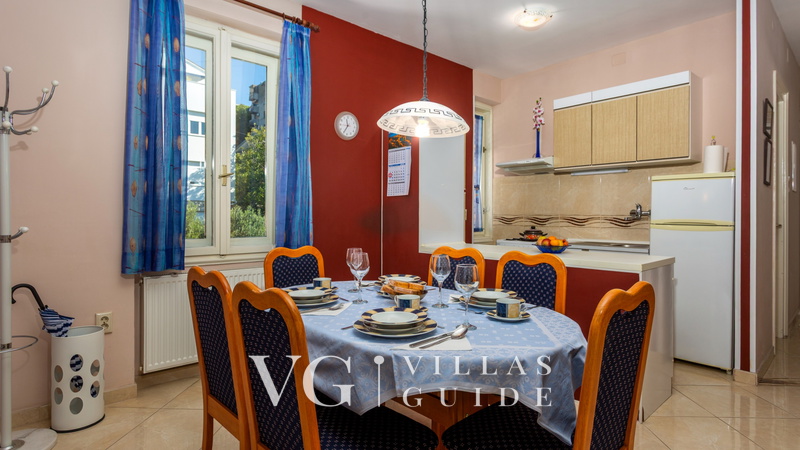 Feelgood apartment near the sea, Opatija-Rijeka