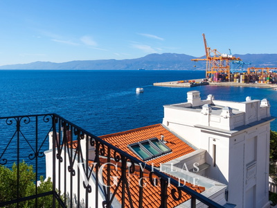 Feelgood apartment near the sea, Opatija-Rijeka Cucina
