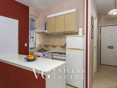 Feelgood apartment near the sea, Opatija-Rijeka Cucina