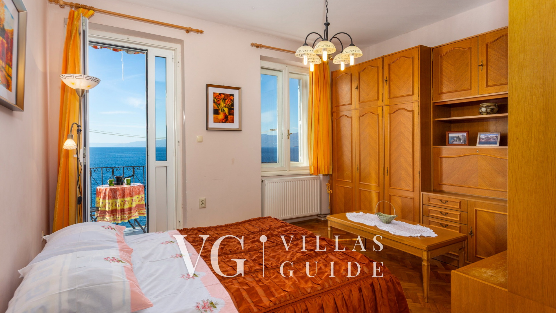 Feelgood apartment near the sea, Opatija-Rijeka