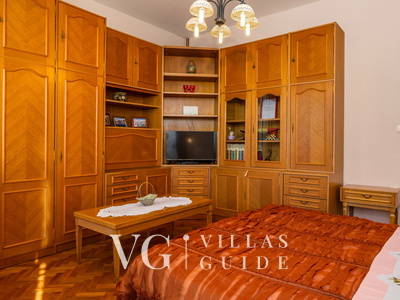 Feelgood apartment near the sea, Opatija-Rijeka Camera da letto