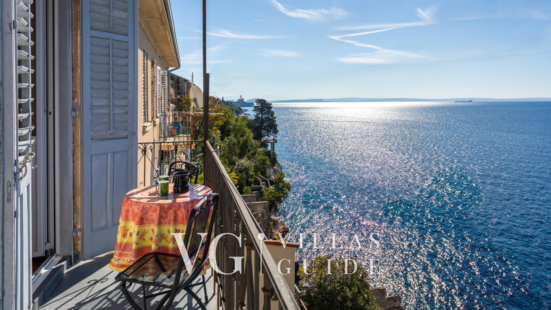 Feelgood apartment near the sea, Opatija-Rijeka Giardino e esterni della proprietà