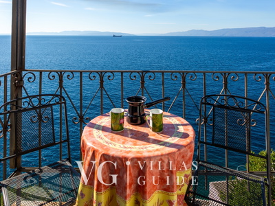 Feelgood apartment near the sea, Opatija-Rijeka Giardino e esterni della proprietà