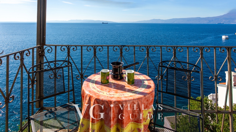 Feelgood apartment near the sea, Opatija-Rijeka Garten und Außenbereich