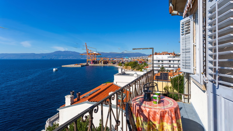 Feelgood apartment near the sea, Opatija-Rijeka
