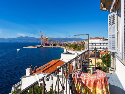 Feelgood apartment near the sea, Opatija-Rijeka Giardino e esterni della proprietà