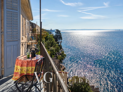 Feelgood apartment near the sea, Opatija-Rijeka