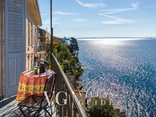 Feelgood apartment near the sea, Opatija-Rijeka