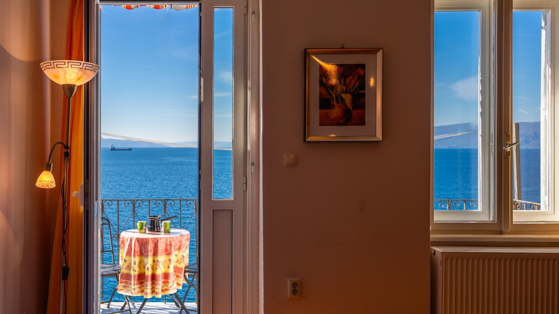 Feelgood apartment near the sea, Opatija-Rijeka