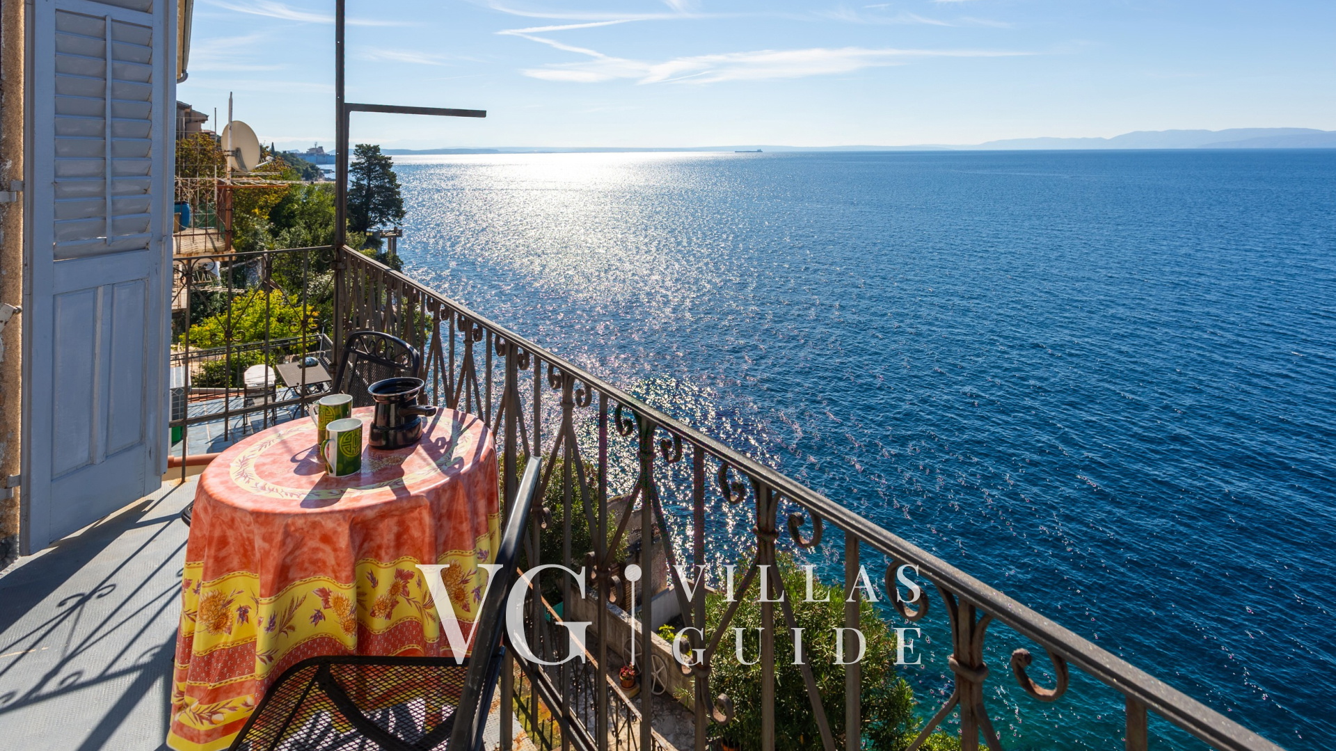 Feelgood apartment near the sea, Opatija-Rijeka Giardino e esterni della proprietà