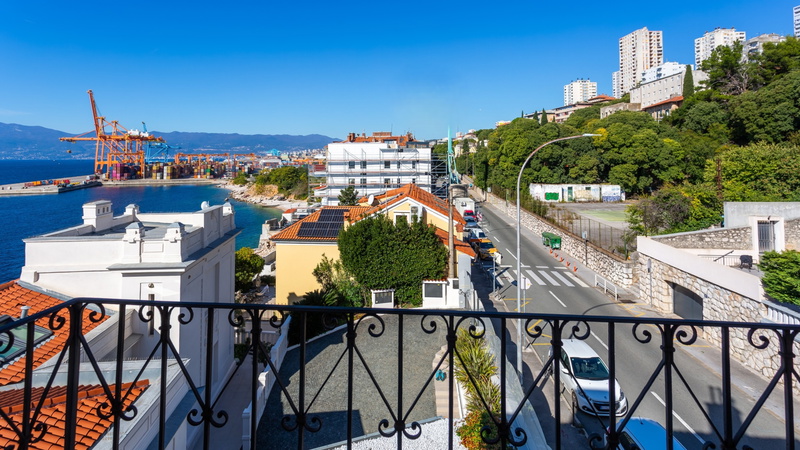 Feelgood apartment near the sea, Opatija-Rijeka