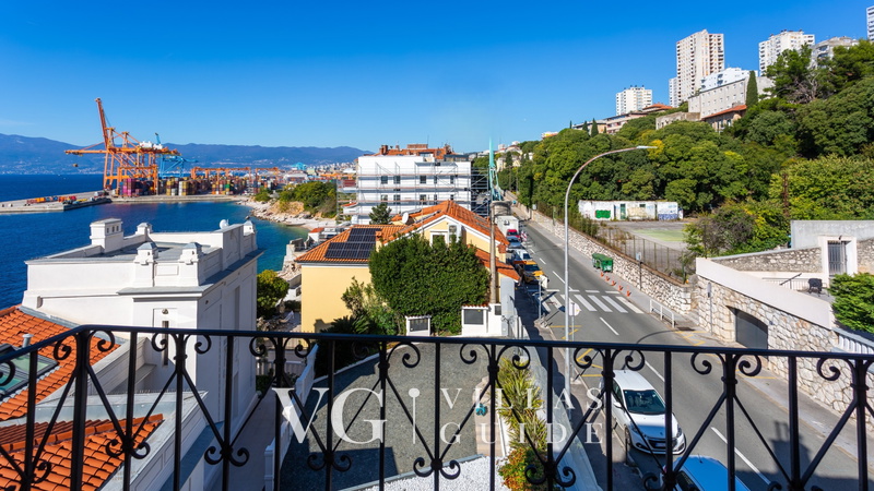 Feelgood apartment near the sea, Opatija-Rijeka