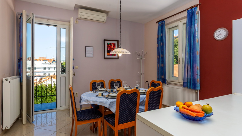Feelgood apartment near the sea, Opatija-Rijeka