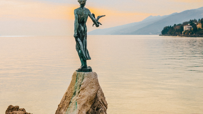 Feelgood apartment near the sea, Opatija-Rijeka