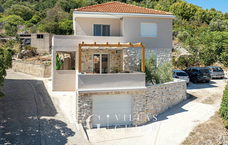 Holiday house VIRA Giardino e esterni della proprietà