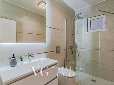 Holiday house VIRA Bathroom