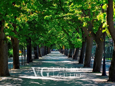 Holiday house VIRA Microlocation