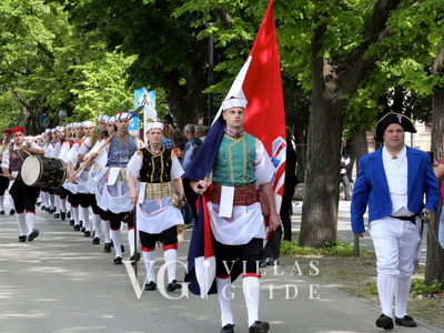 Holiday house VIRA Microlocation