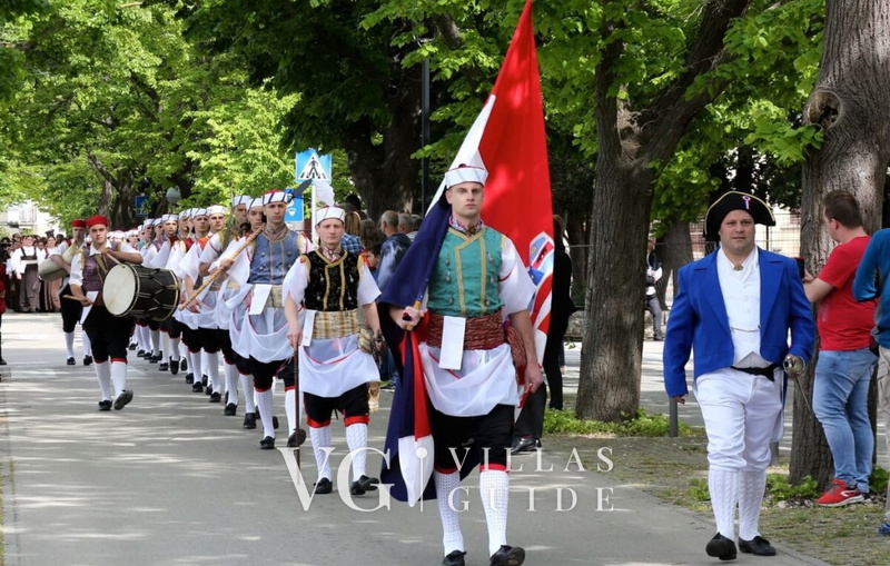 Holiday house VIRA Microposizione