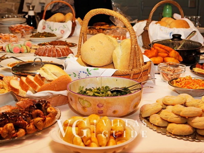 Holiday house VIRA Microlocation