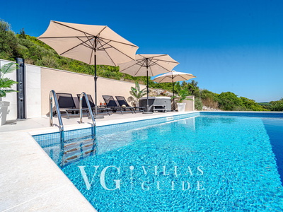 Holiday house VIRA Pool