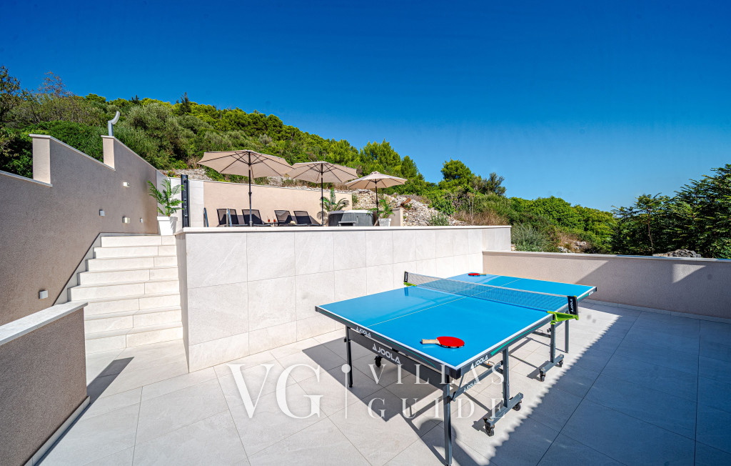 Holiday house VIRA Additional content