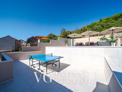 Holiday house VIRA Additional content