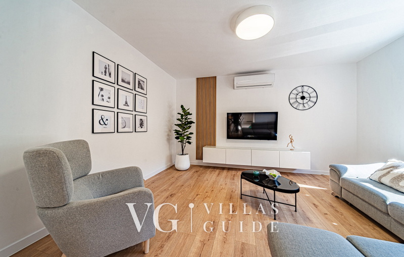 Holiday house VIRA Soggiorno