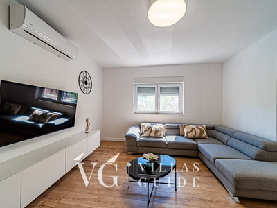 Holiday house VIRA Living room