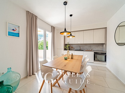 Holiday house VIRA Kitchen