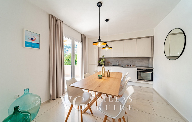 Holiday house VIRA Cucina