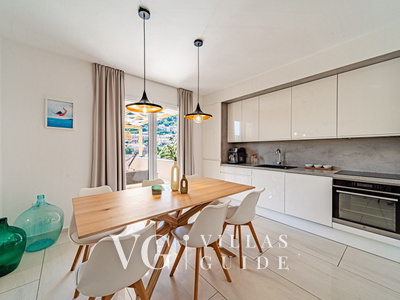 Holiday house VIRA Kitchen