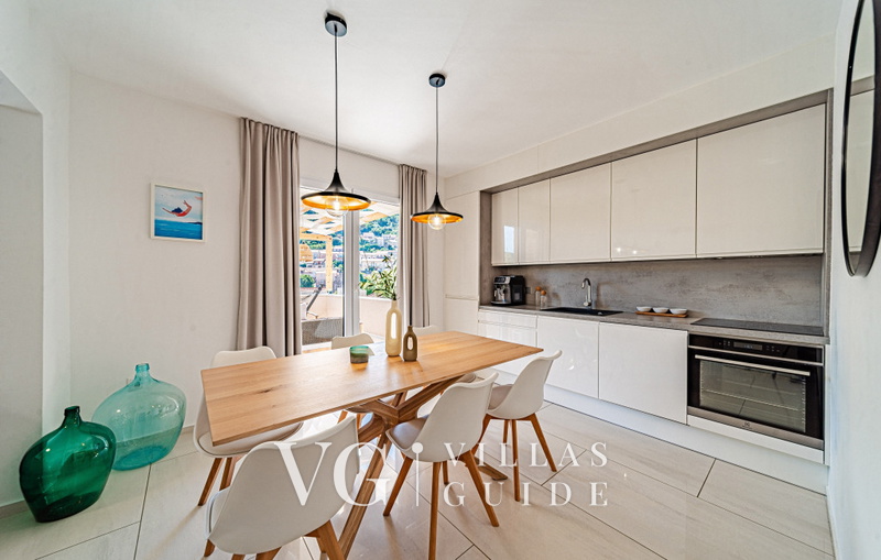 Holiday house VIRA Cucina